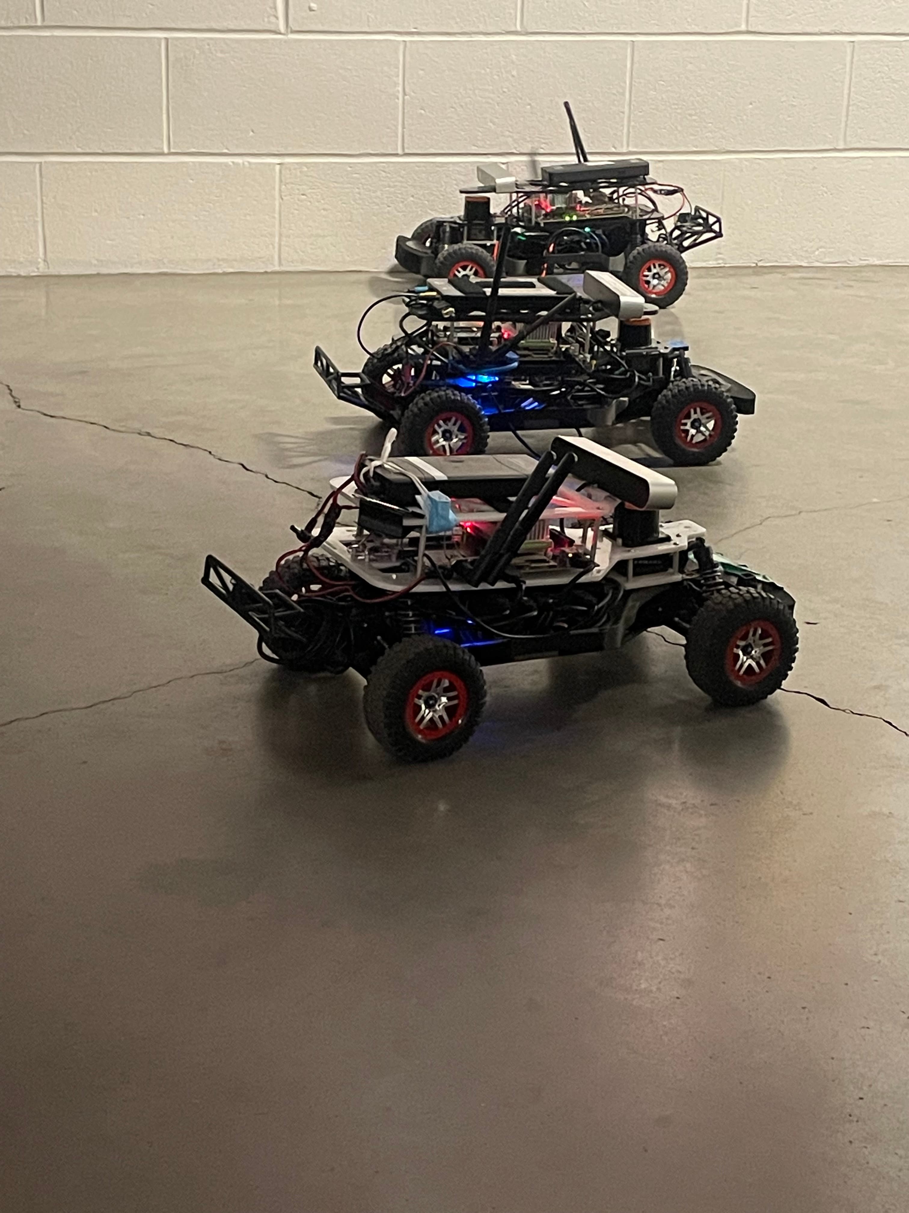 Self Driving Racecar